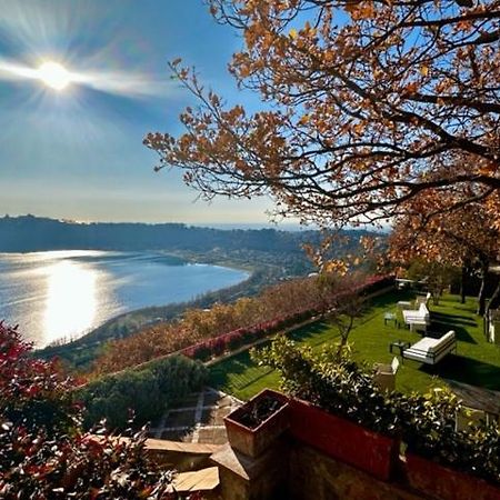 La Locanda Del Pontefice - Luxury Country House Hotel Marino Kültér fotó